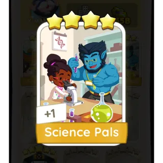 Science pals