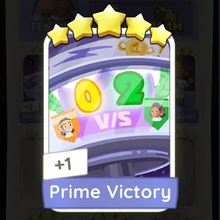 Prime Victory Monopoly Go