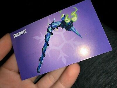 Code | Fortnite Merry Minty Axe - In-Game Items - Gameflip