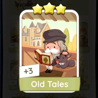 Old Tales