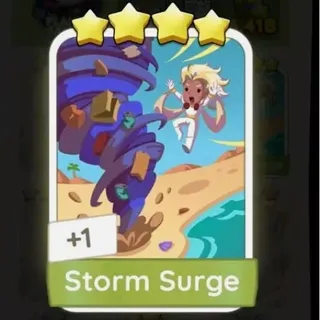 Storm Surge