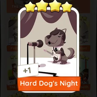Hard Dogs night