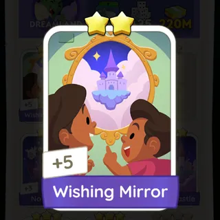 Wishing Mirror