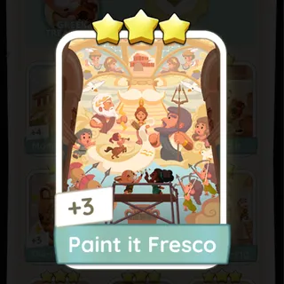 Paint it Fresco