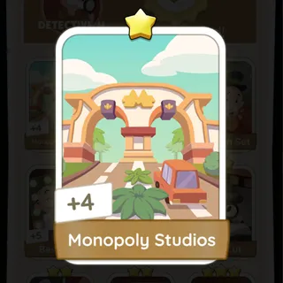 Monopoly Studios Monopoly Go