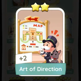 Art of Direction