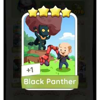 black panther