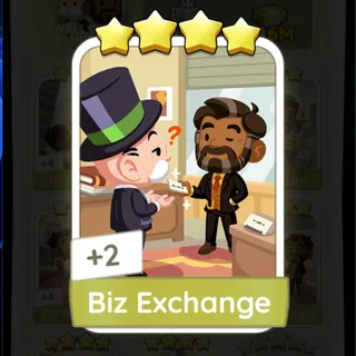 Biz Exchange