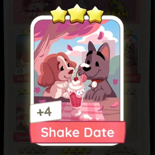 Shake Date Monopoly Go