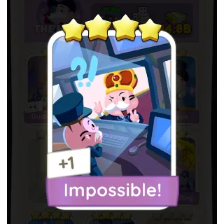 Impossible!