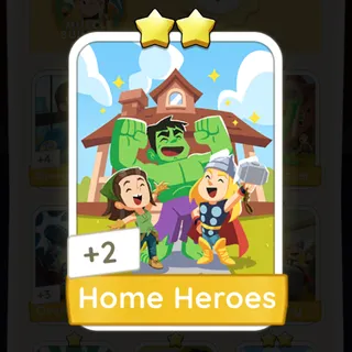 Home Heroes Monopoly Go