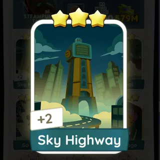 Sky Highway Monopoly Go