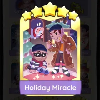 Holiday Miracle