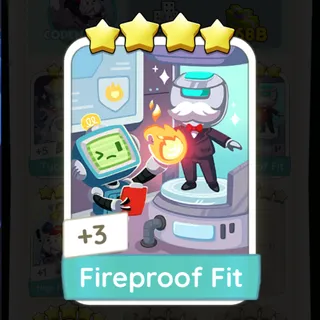 Fireproof Fit