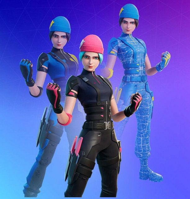 Wildcat bundle fortnite код бесплатно