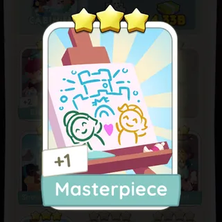 Masterpiece Monopoly Go