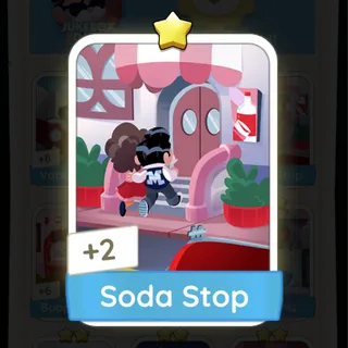 Soda Stop