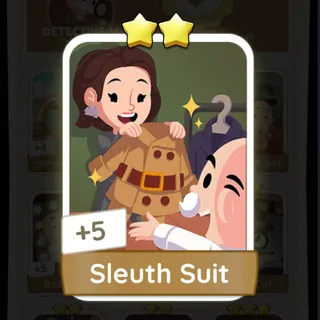 Sleuth Suit