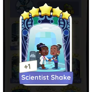 Scientist SHAKE