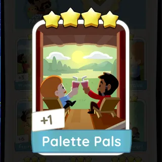 Palette Pals