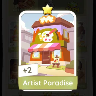 Artist Paradise