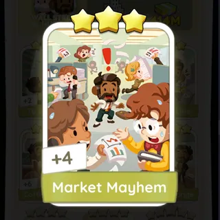 Market Mayhem