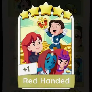 Red Handed