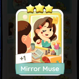 Mirror Muse Monopoly Go