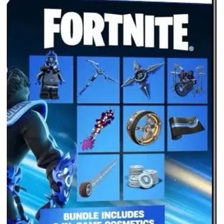 Fortnite - Cobalt Star Pack EU PS5