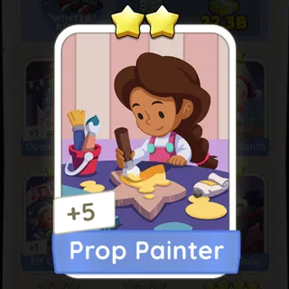 Prop Painter Monopoly Go