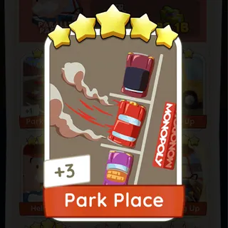 Park Place Monopoly Go