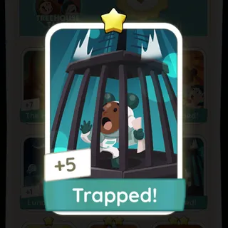 Trapped! Monopoly Go