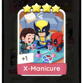 X-Manicure