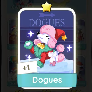 Dogues Monopoly Go