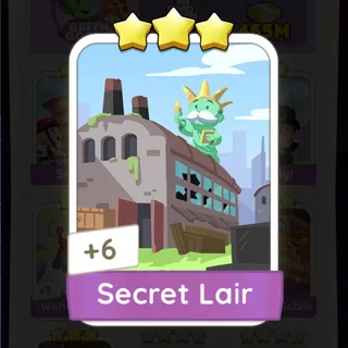 Secret Lair Monopoly Go