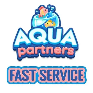 2 Slot Aqua partners completion (80k)| Monopoly Go