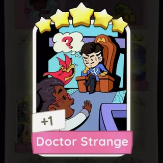 Doctor Strange Monopoly Go