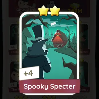 Spooky Specter