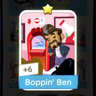 Boppin Ben