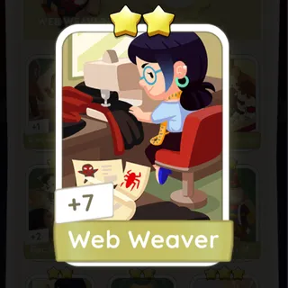 Web Weaver Monopoly Go