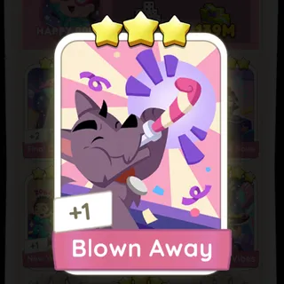 Blown Away Monopoly Go