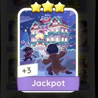 Jackpot Monopoly Go