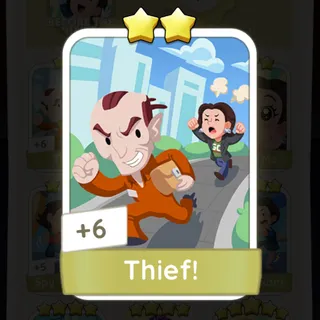 Thief! Monopoly Go