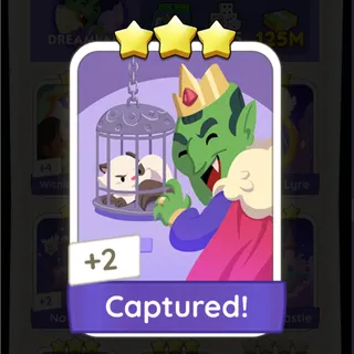 Captured!