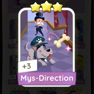 Mys-Direction Monopoly Go