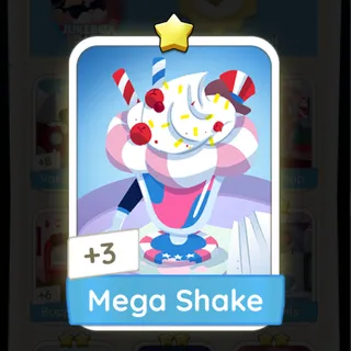 Mega Shake Monopoly Go