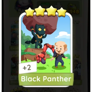 black panther