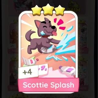 Scottie Splash