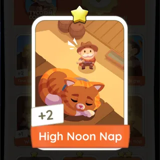 High Noon Nap