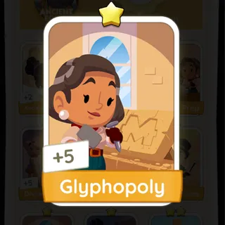 Glyphopoly